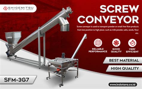 Screw Conveyor Indonesia|screw conveyor harga.